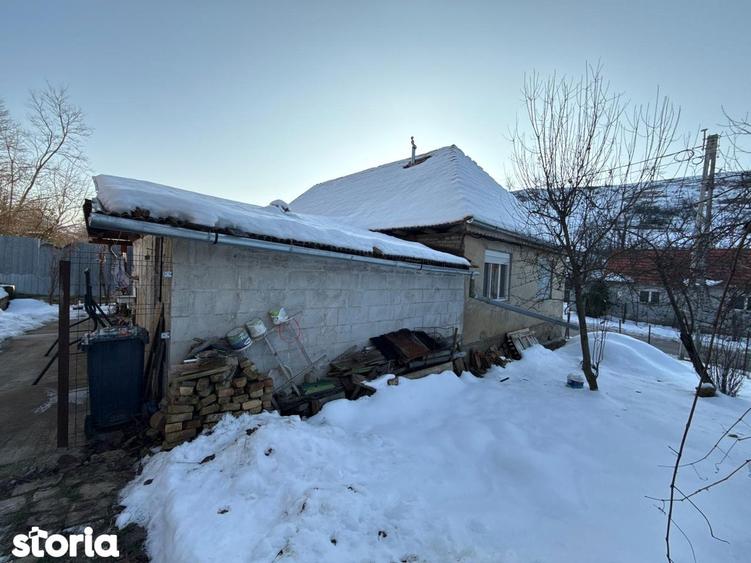Vand Casa in Tarnava strada principala - 7
