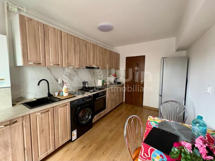 Apartament cu 2 camere | 56mp | Etaj 1 | Balcon | Zorilor | Zona Sigma - 5