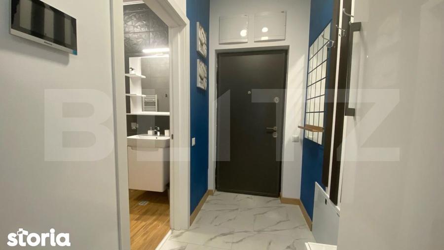 Apartament 2 camere, 60 mp, zona Tudor Vladimirescu - Concept 9 - 8