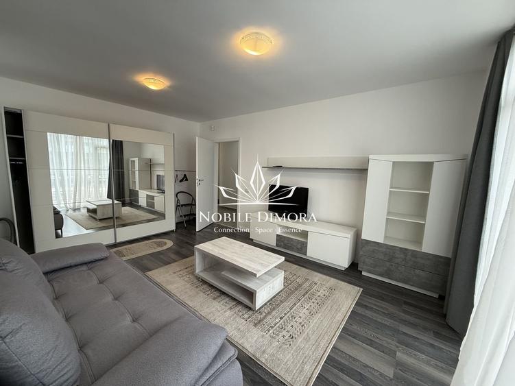 City of Mara - Apartament cu 2 camere, parcare subterana si boxa inclusa - 4