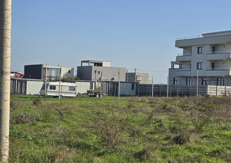 Vanzari terenuri in Costinesti zona Forum - 17