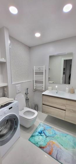 Mall Vitan, garsoniera, moderna, spatioasa, bloc mixt, libera - 12