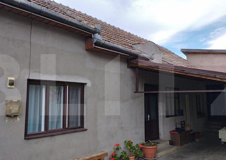 Casa mobilata utilata, 4 camere, 93 mp utili, 297 mp teren, - 1