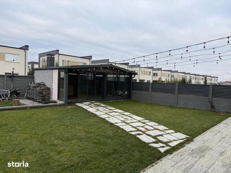 Vila individuala cu terasa - 2