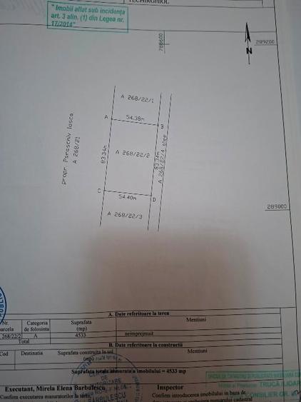 Teren intravilan Techirghiol. - 4