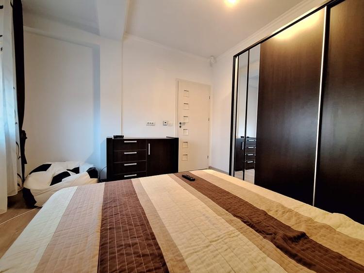 Apartament cu 3 camere - complet mobilat si utilat - zona Braytim - Comision 0% - 18