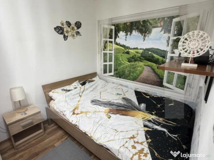 Apartament 2 camere, 40 mp, zona Intim - 3