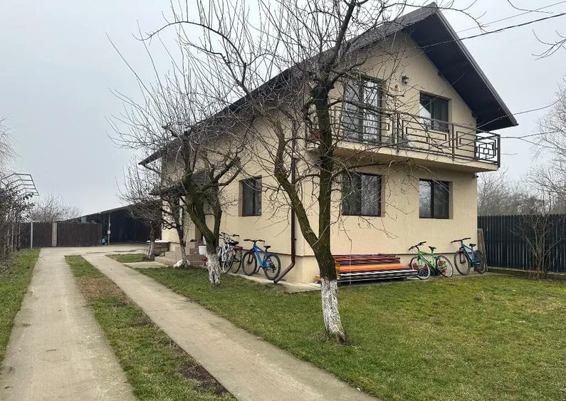 VIGAFON - Casa 5 camere Cornesti-Dambovita - 2