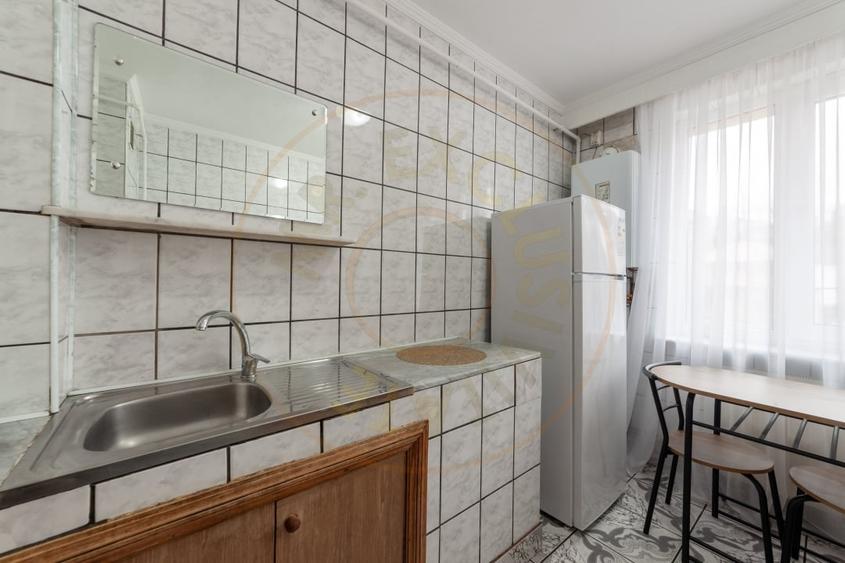 Ap. 2 camere - Fratii Golesti -Gara Pitesti - zugravit/mobila noua - 11