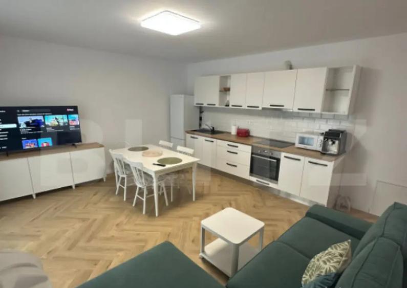 Apartament 3 camere, 63.12 mp, zona Tudor - 5