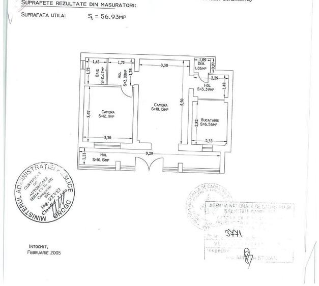 Spațiu pretabil sediu firmă sau activitate comercială - Tomis II - 13