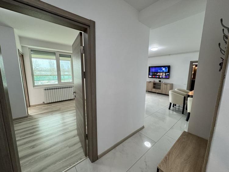 B-dul Mamaia -  apartament lux 3 camere vedere la lac - 11