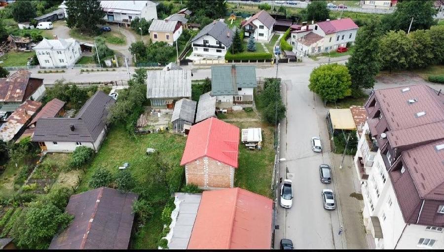 Vand casa la rosu , 160 m2, teren 250 m2 ,central,Gura Humorului - 4