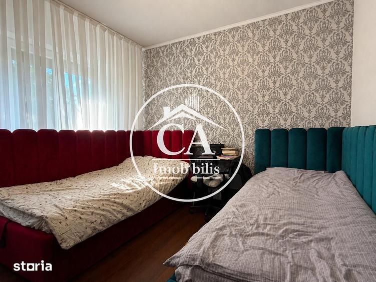 Apartament cu 3 camere decomandat în Orașul Nou