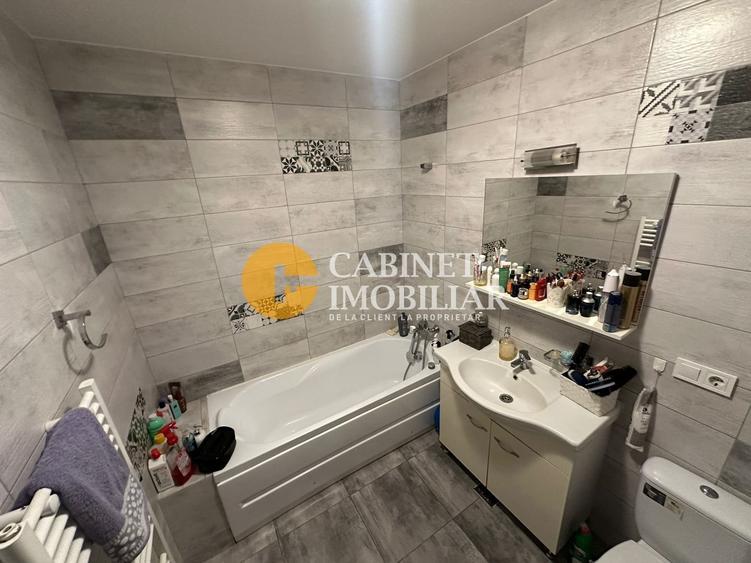 Apartament 2 camere decomandat- Popas Pacurari - 5