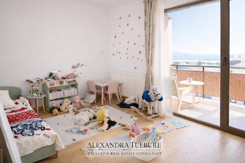 Apartament 4 camere | 90 mp | etaj intermediar | garaj | Zorilor - 8