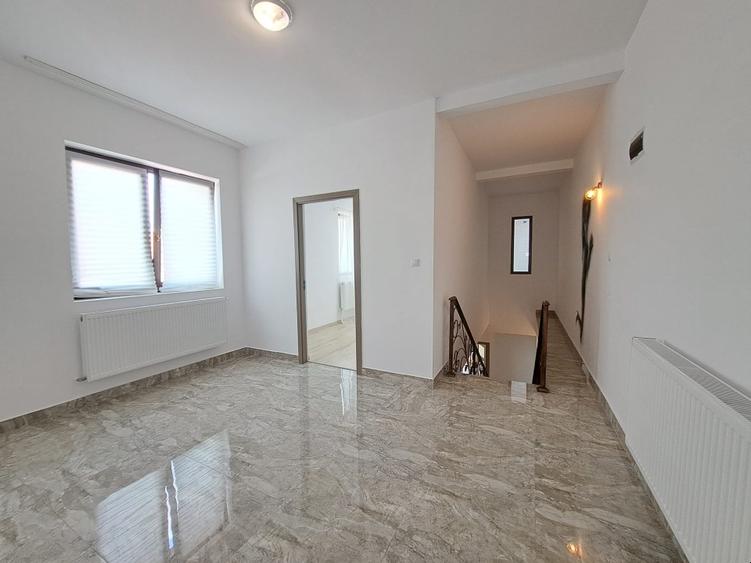 Vila NEW P+2+M – Timpuri Noi / Splaiul Unirii, 12 camere, 300 mp. Parcare 4 loc. - 6