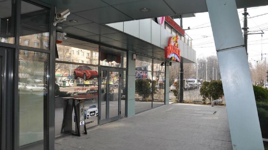 GHENCEA - CLADIRE COMERCIALA SI BIROURI 2S+P+6 - 15,000 MP - INCHIRIATA 87% - 6