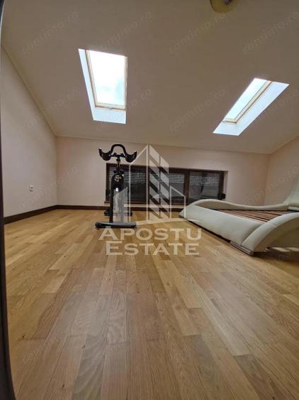 Duplex 400 mp utili, 4 parcari, pretabil birouri si locuinta, Fabric - 9