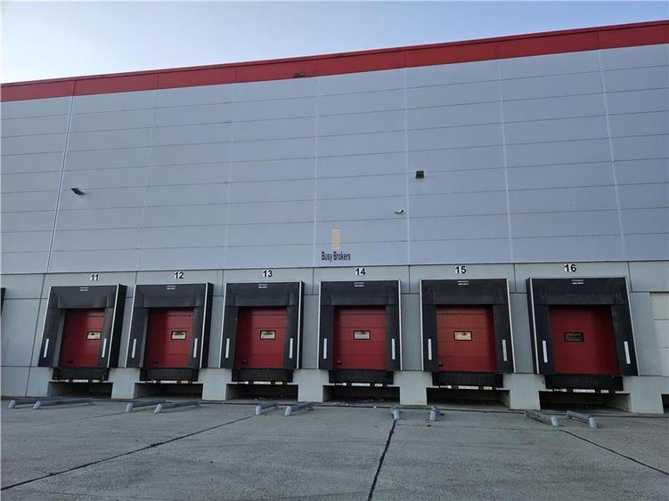 Spatiu Industrial - 900 mp - Productie - Depozitare - 8