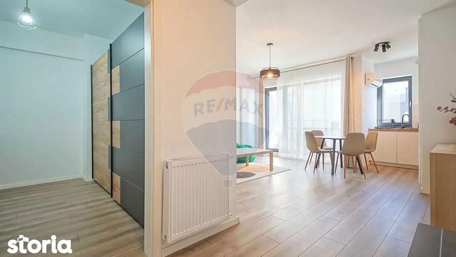 Apartament 2 camere de inchiriat Cartier Noua, Ansamblul Transilvania - 8