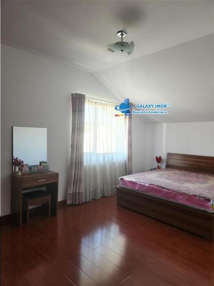 Vila P+1E+M mobilata si utilata strada Doinei - 7