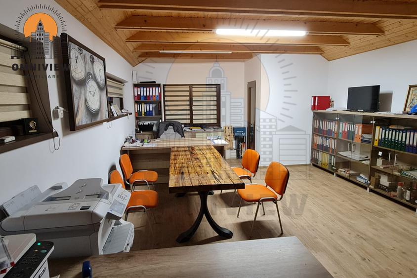 2 birouri de vânzare – pot fi transformate în locuinte – Izvor Tărlungeni-Brasov - 5