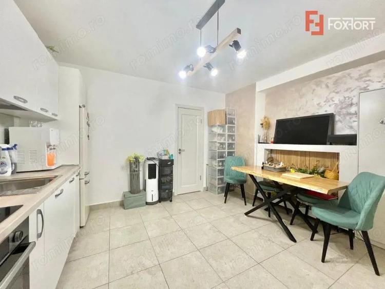 Apartament 2 camere la curte comuna de vanzare, zona Fabric - 3