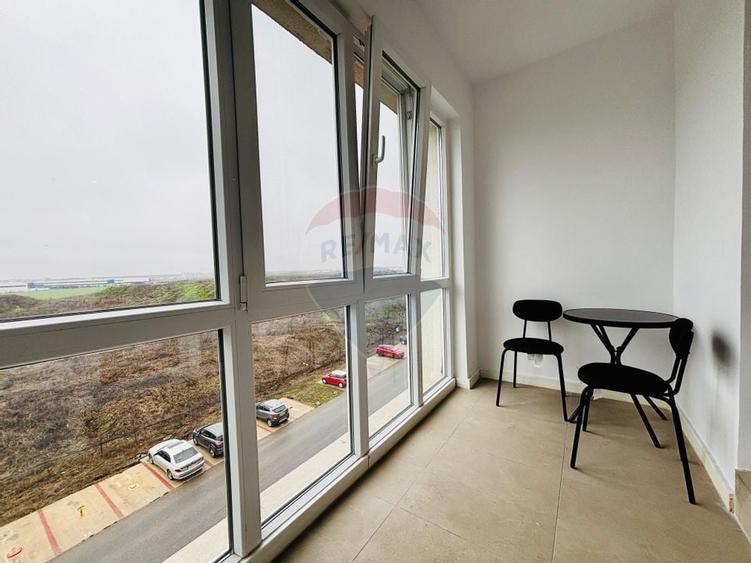 Oferta lunii noiembrie| Studio dublu | mobilat+loc parcare - 9