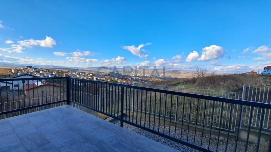 Casa remarcabila, 297 mpu, terasa pe acoperis, garaj, panorama - 25