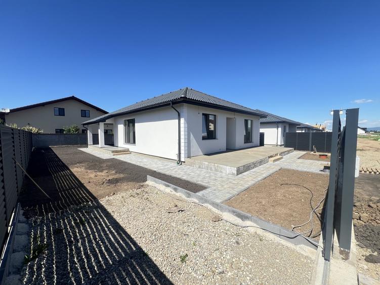 Casa-132mp-4 Camere-Teren-470mp-Sanpetru-Brasov - 2
