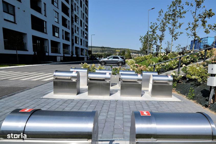 Comision 0%! Prima inchiriere - Apartament 2 camere, Columna Residence - 2