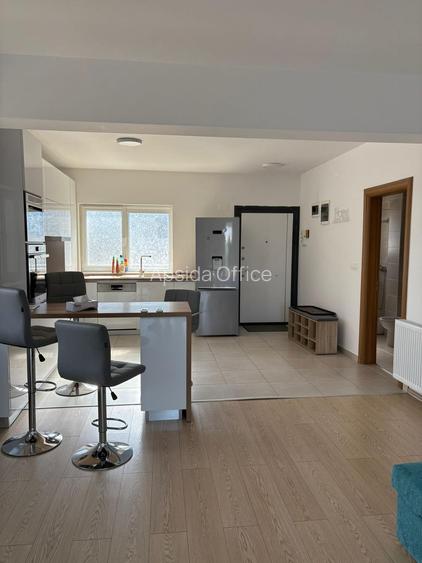 Casă modernă de închiriat în Mira Residence - Tunari – 4 camere, curte mare