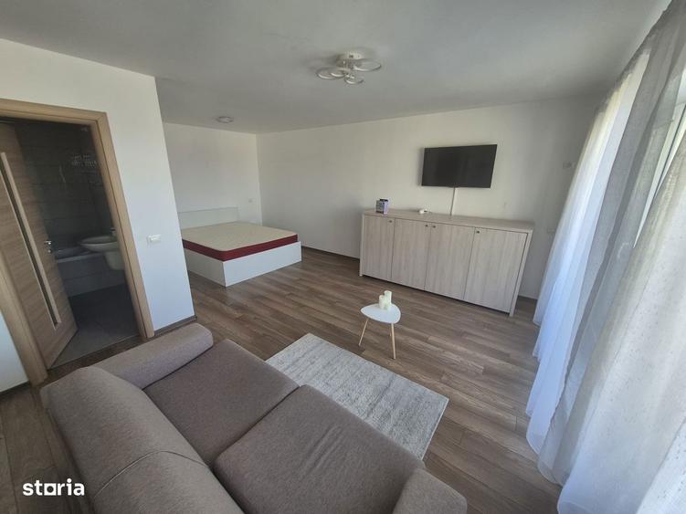 Garsoniera de inchiriat, 30mp, balcon, 8 etaj - 1