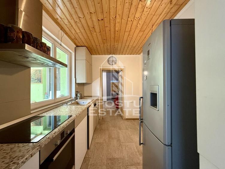 Casa individuala, 3 camere, teren 354mp, zona Crisan - 13