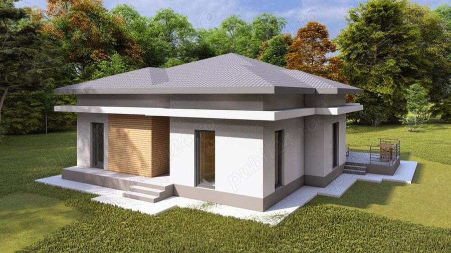 Vand casa parter constructie noua - 3