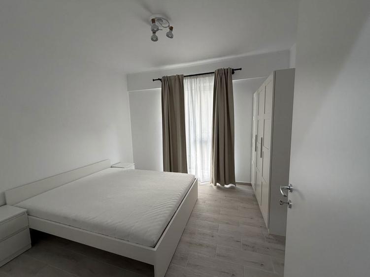 Ap 2 camere premium, incalzire in pardoseala,, complet mobilat, 7 min metrou Piata Sudului - 3