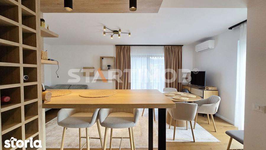 Apartament prima inchiriere cu parcare subterana M99 - 10