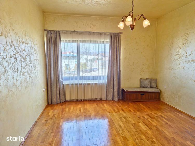 Casa Spatioasa In Goranu - 237 Mpu, Teren 1520 Mp, La 3 Km. De Centru - 12