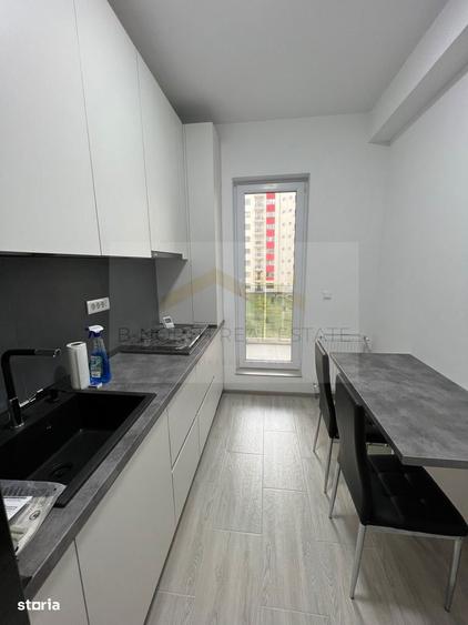 Inchiriez apartament 2 camere cu loc parcare RegieResidence Grozavesti - 1