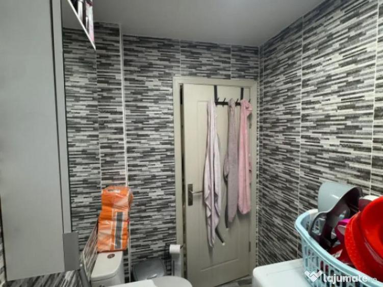 Apartament 49 mp, etaj 3/3, incalzire pardoseala, AC, Baia S - 9