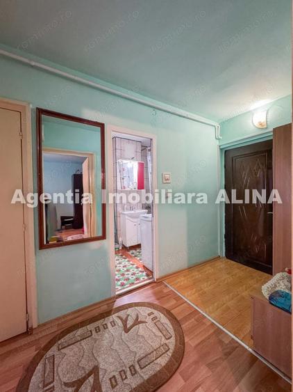 Ap. 1 camera in Deva, zona Progresului, Str. George Enescu, 41 mp. - 8