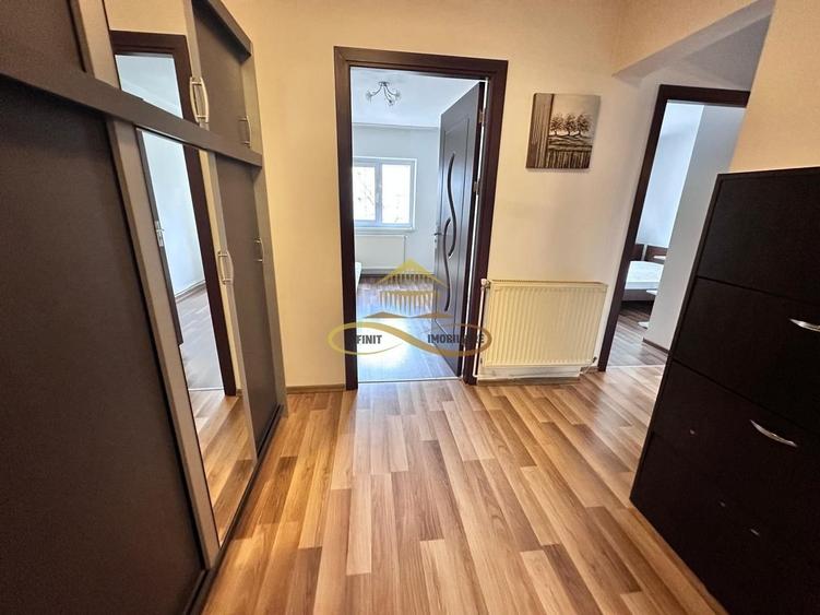 De vanzare apartament 3 camere decomandat Slanicului Bacau - 11