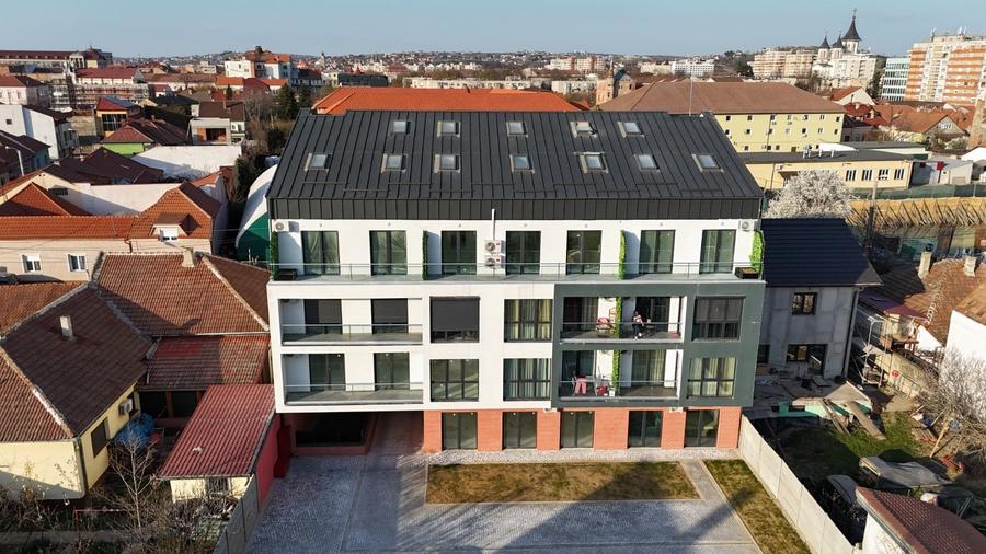 Apartament cu 2   camere de vanzare,tip penthouse, ultracentral finisat!!!! - 6