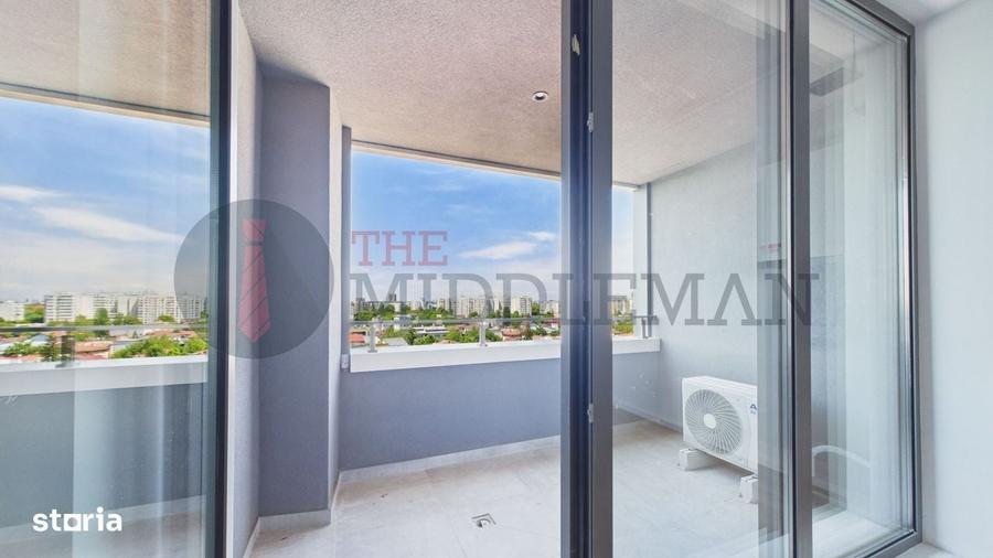 Apartament cu 2 camere în Basarab