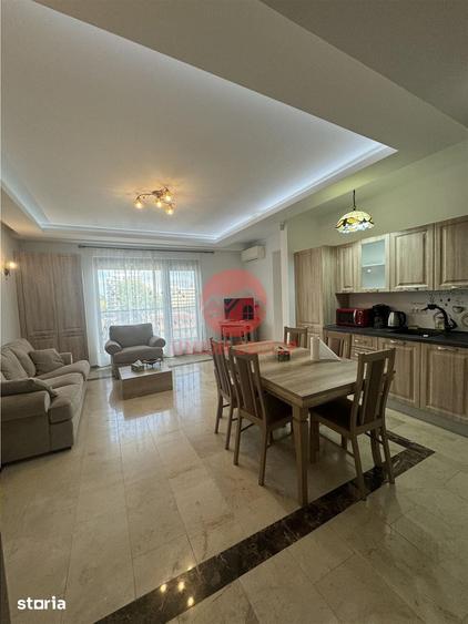 Apartament cu 3 camere în Central
