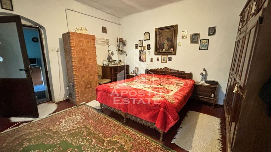 Casa cu 3 camere in Chisoda, teren 1480 mp - 4