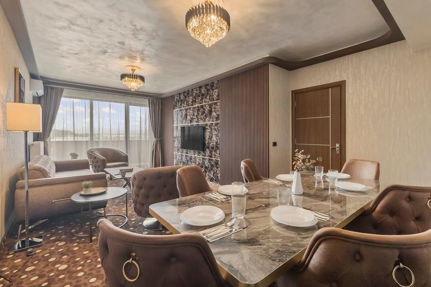 Localizare Premium, pozitie excelenta 2 camere 93 mp langa Mall Coresi - 1