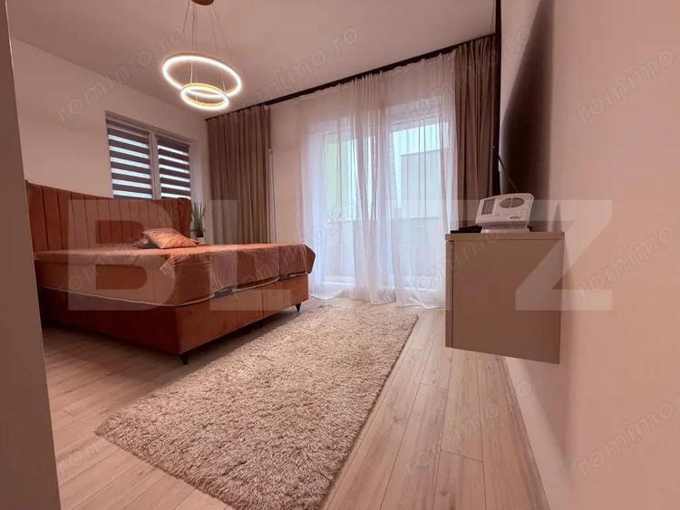 Apartament premium - 2 dormitoare, living open space - Tractorul - 4