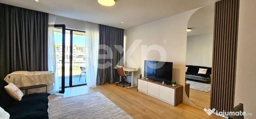 Apt. LUX, doua camere, ONE Lake Club, loc parcare subteran I - 7